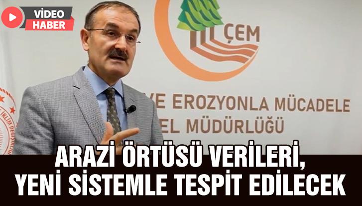 Arazi Örtüsü Verileri, Yapay Zeka Destekli Yeni Sistemle Tespit Edilecek