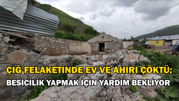 Besicilik Işine Devam Etmek Istiyor, Hayvan Verilmesini Bekliyor