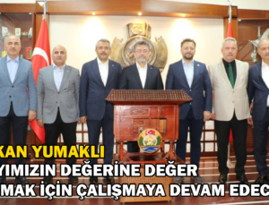 “Çayımızın Değerine Değer Katmak Için Gücümüzün Son Damlasına Kadar Çalışmaya Devam Edeceğiz”