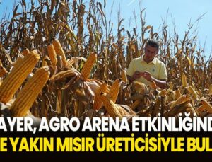 Bayer, Agro Arena Etkinliğinde 1000’E Yakın Mısır Üreticisiyle Buluştu