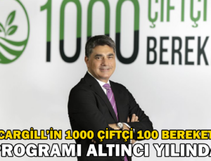 1000 Çiftçi 100 Bereket Programı Altıncı Yılında 27 Ile Ulaştı