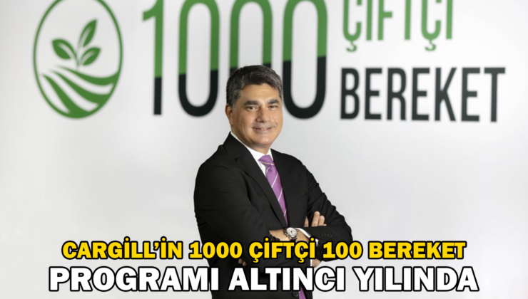 1000 Çiftçi 100 Bereket Programı Altıncı Yılında 27 Ile Ulaştı