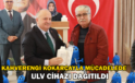 Ünye’de kahverengi kokarcayla mücadele için muhtarlara ULV cihazı dağıtıldı