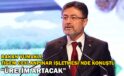 Bakan Yumaklı, Tigem Ceylanpınar İşletmesi’nde Konuştu “Üretim artacak”