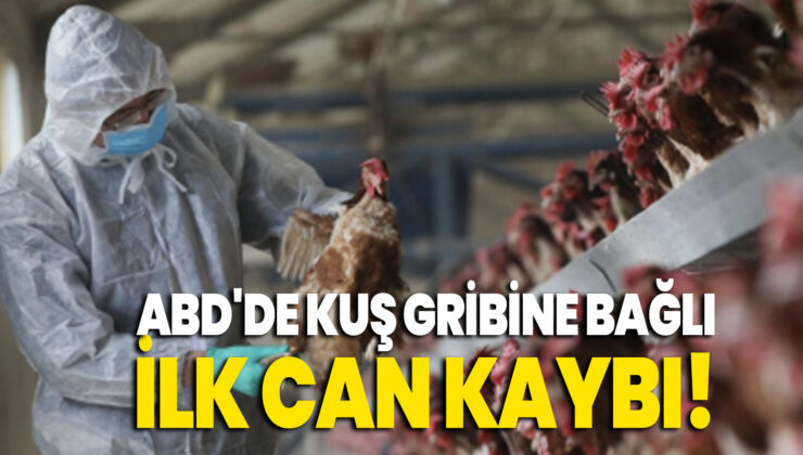 Abd’De Kuş Gribine Bağlı Ilk Can Kaybı