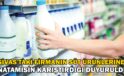 Sivas’taki firmanın süt ürünlerine natamisin karıştırdığı duyuruldu