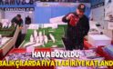 Hava bozuldu fiyatlar ikiye katladı